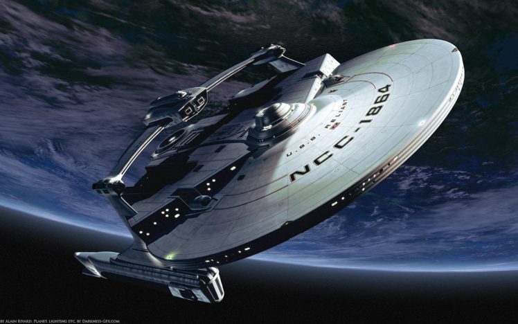 star, Trek, Futuristic, Action, Adventure, Sci fi, Space, Thriller, Mystery, Spaceship HD Wallpaper Desktop Background