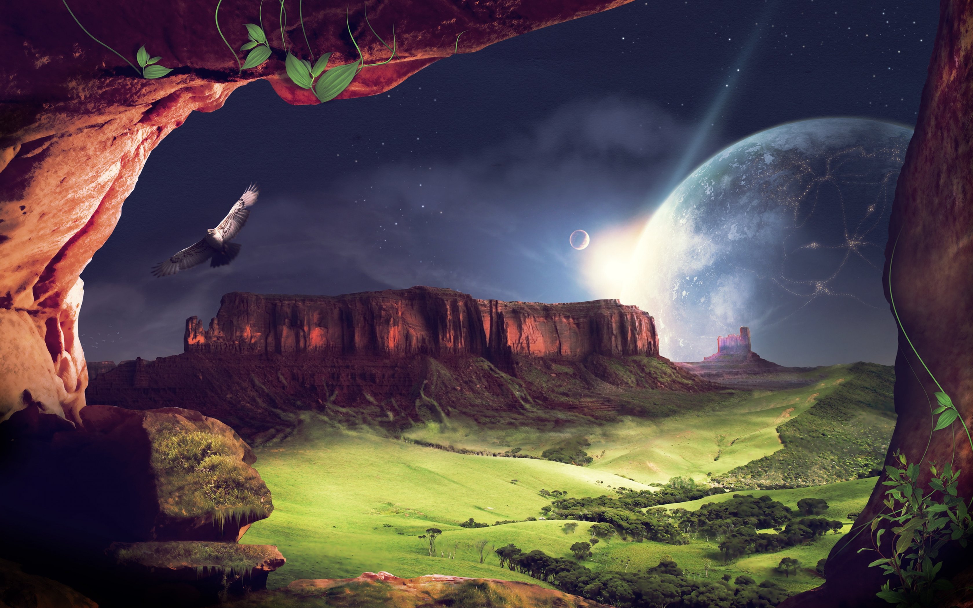 art, Artwork, Photoshop, Manipulation, Fantasy, Photo, Artistic Wallpaper