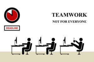 work, Teamwork
