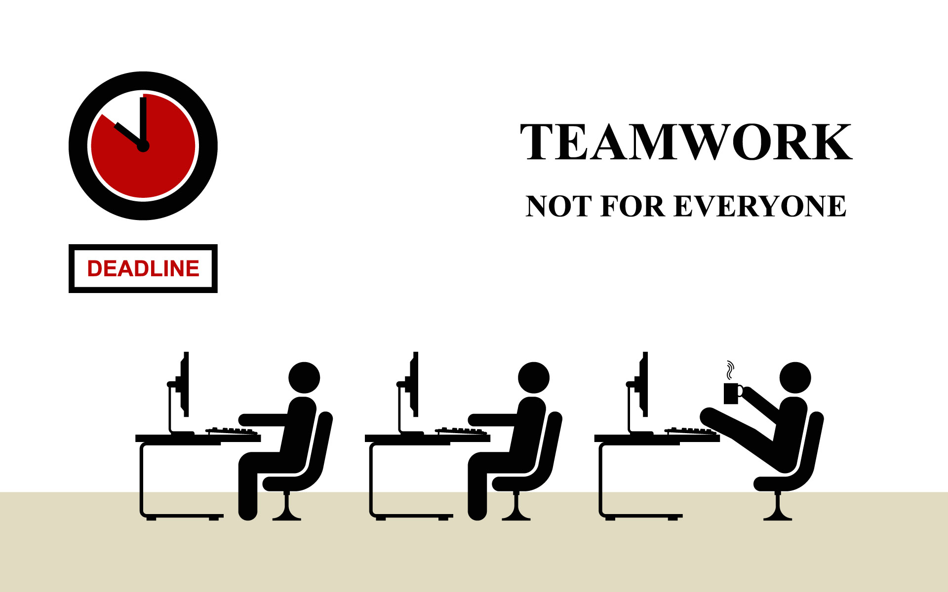 work, Teamwork Wallpaper