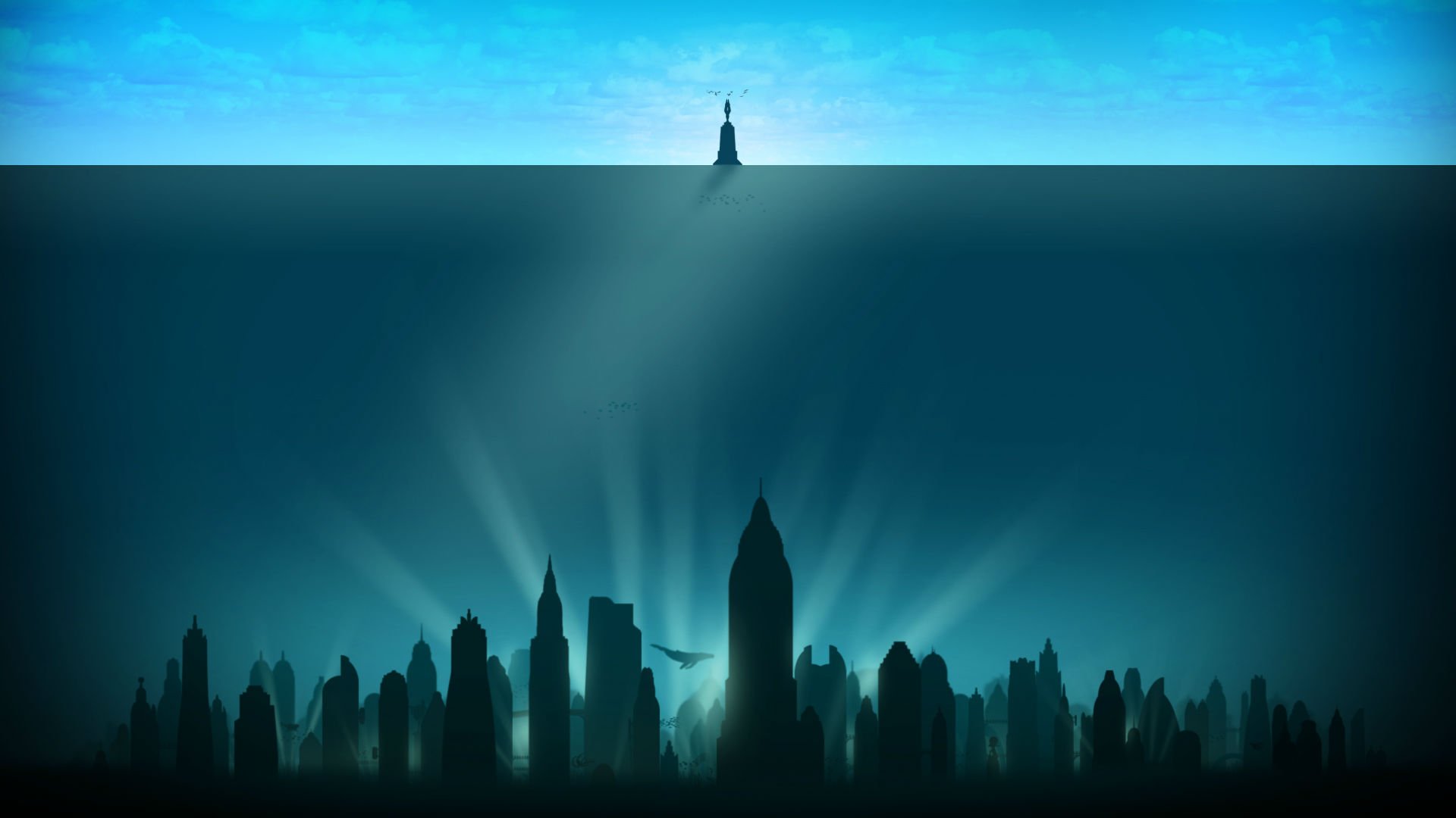 bioshock, Fantasy, Sci fi, Shooter, Action, Cyborg, Fighting, Robot, Warrior, Futuristic Wallpaper