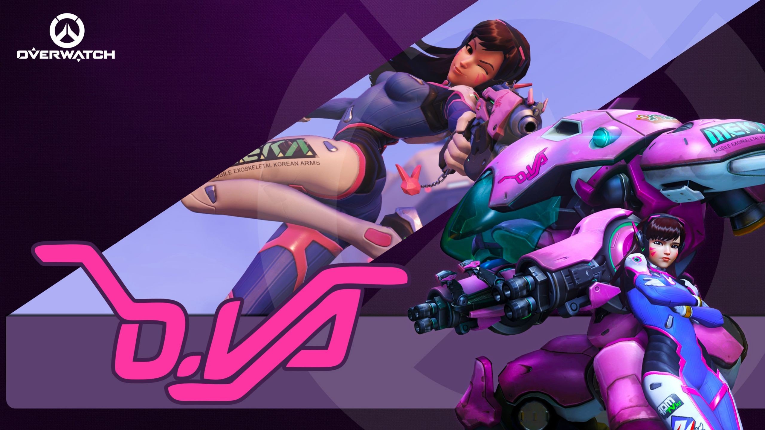 overwatch, Shooter, Action, Fighting, Mecha, Sci fi, Futuristic, Warrior Wallpaper