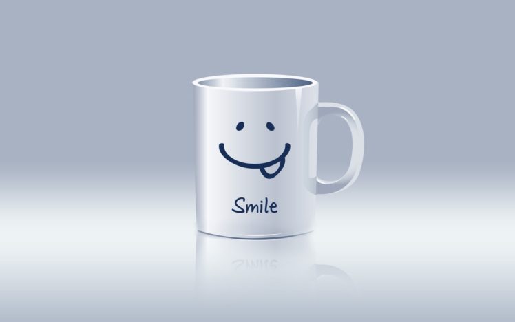 cups, Smiling, Motivational, Posters HD Wallpaper Desktop Background