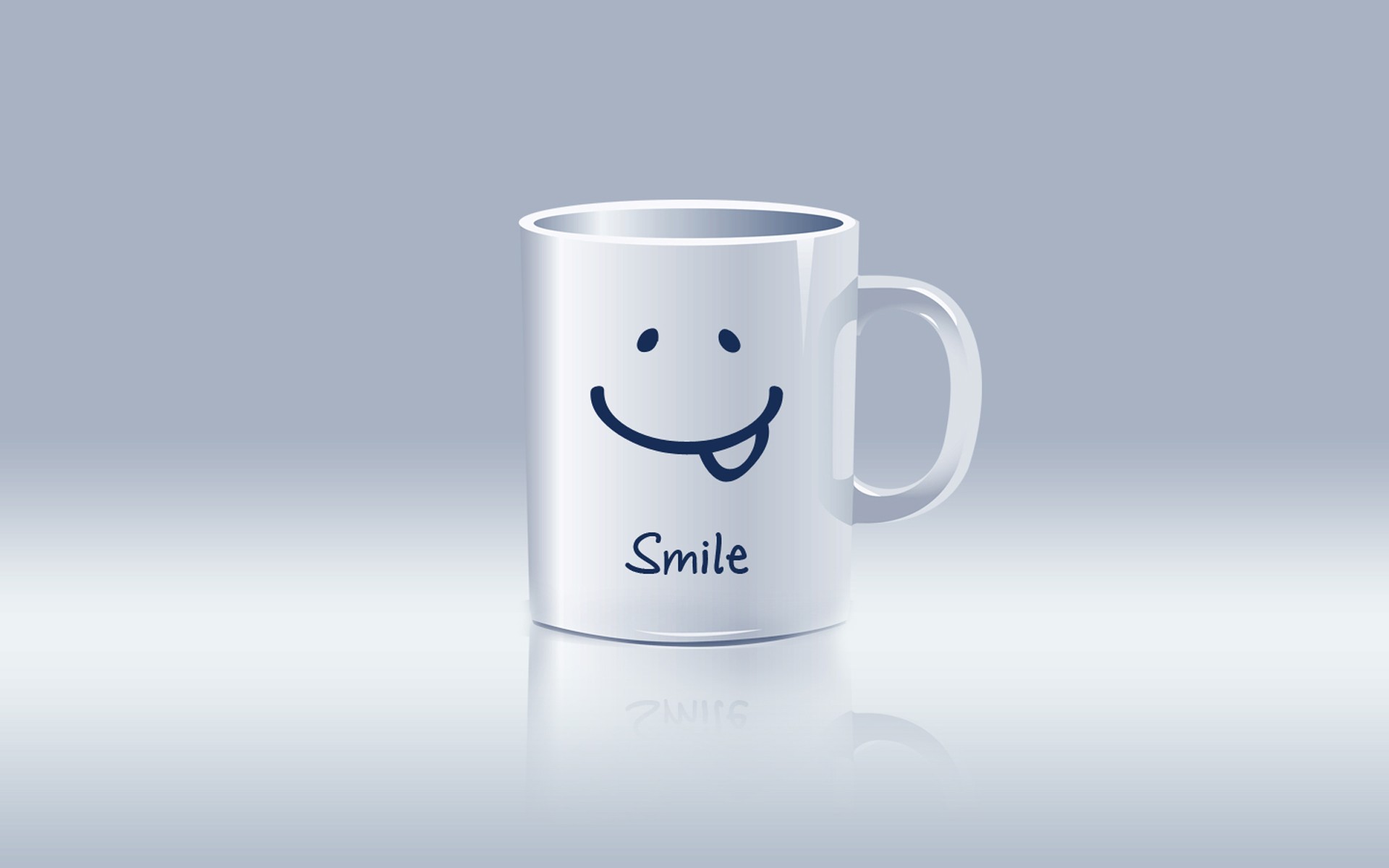 cups, Smiling, Motivational, Posters Wallpaper