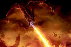 reign, Of, Fire, Dragon, Fire, Helicopter, London, Movies, Movie, Dragons, Battle
