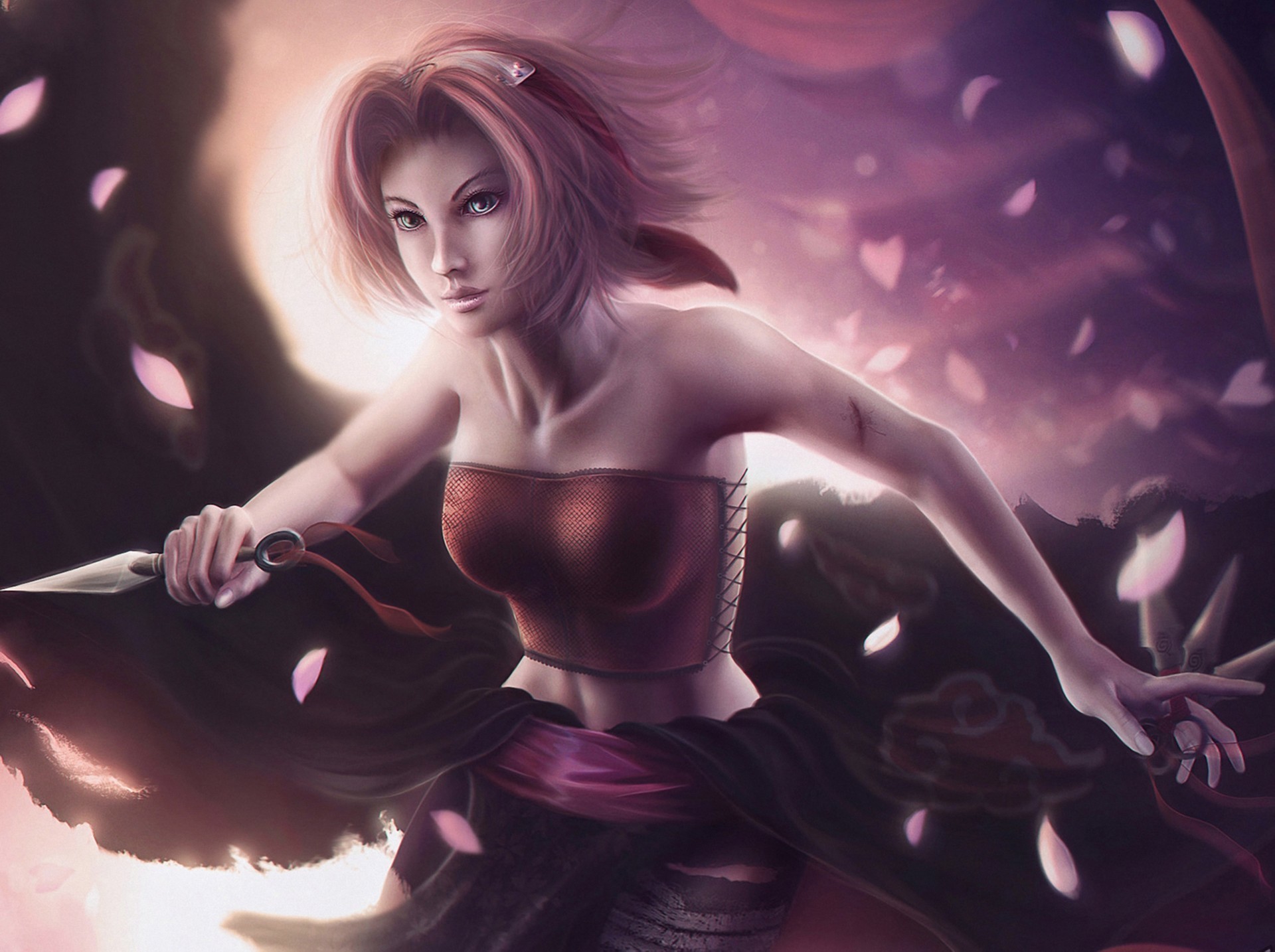 warriors, Fantasy, Girls, Warrior Wallpaper