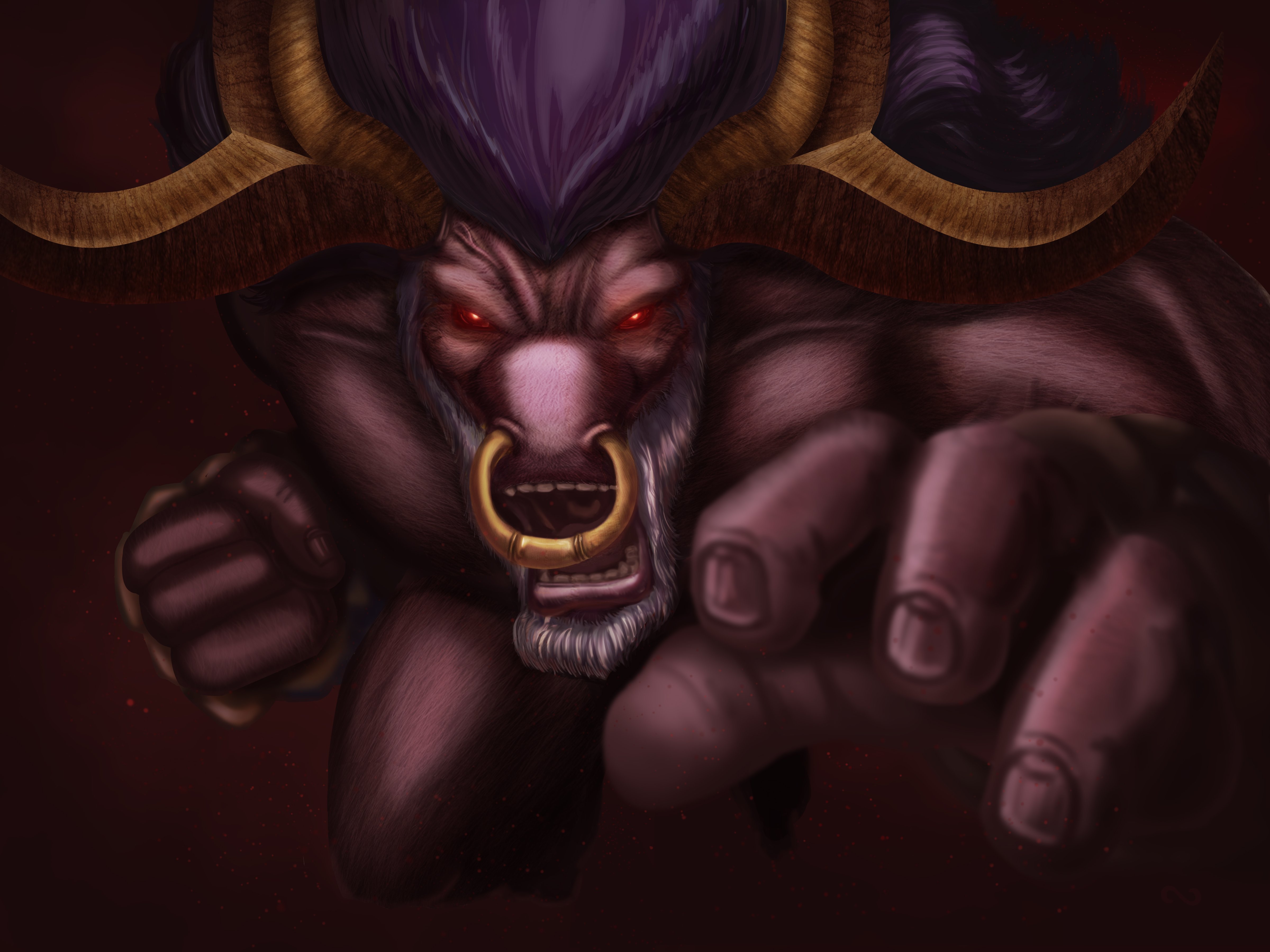 fantasy, Art, Artwork, Original, Wallpaper, Fantastic Wallpaper