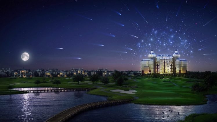 fantasy, Art, Artwork, Original, Wallpaper, Fantastic HD Wallpaper Desktop Background