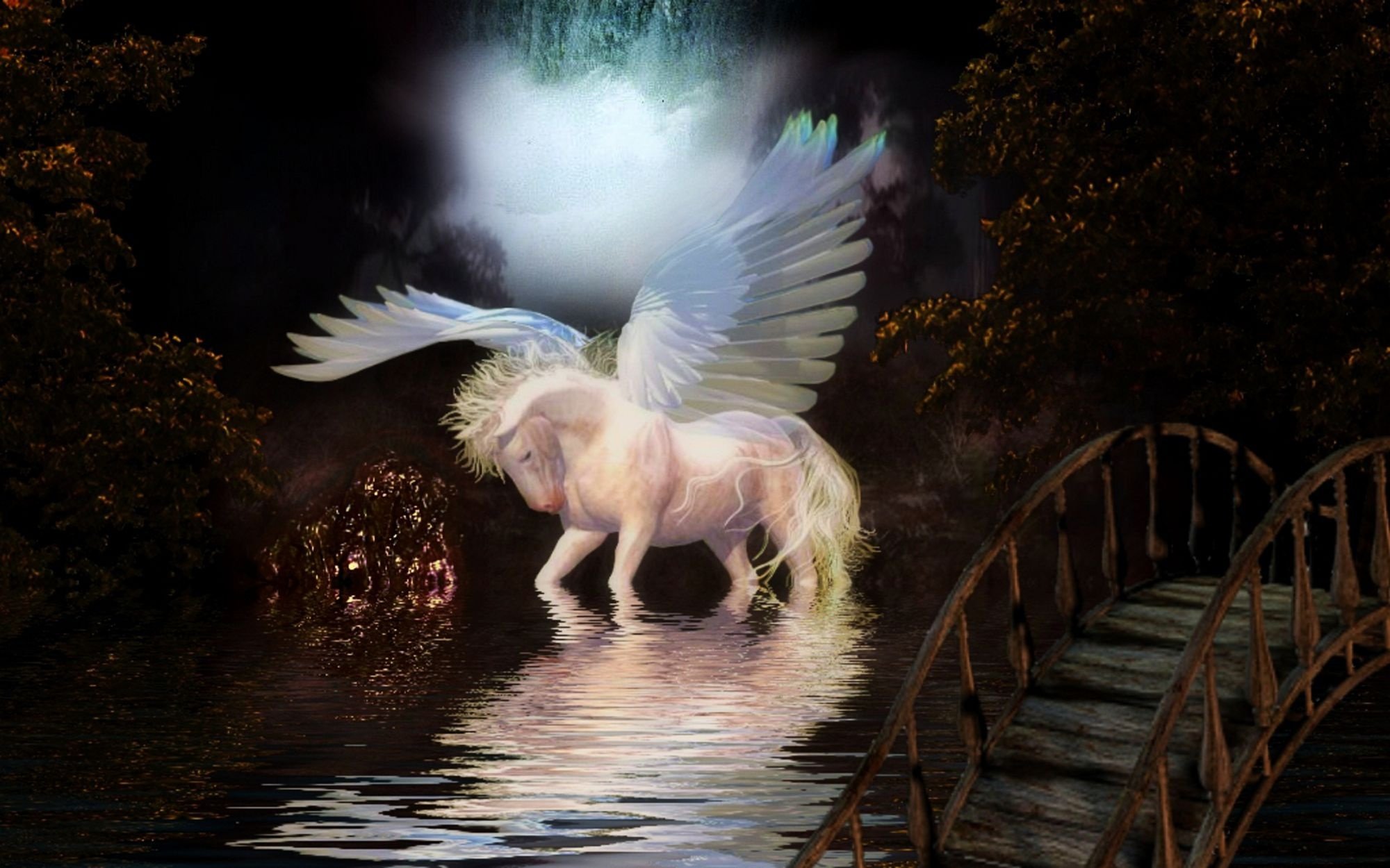 fantasy, Art, Artwork, Original, Wallpaper, Fantastic Wallpaper