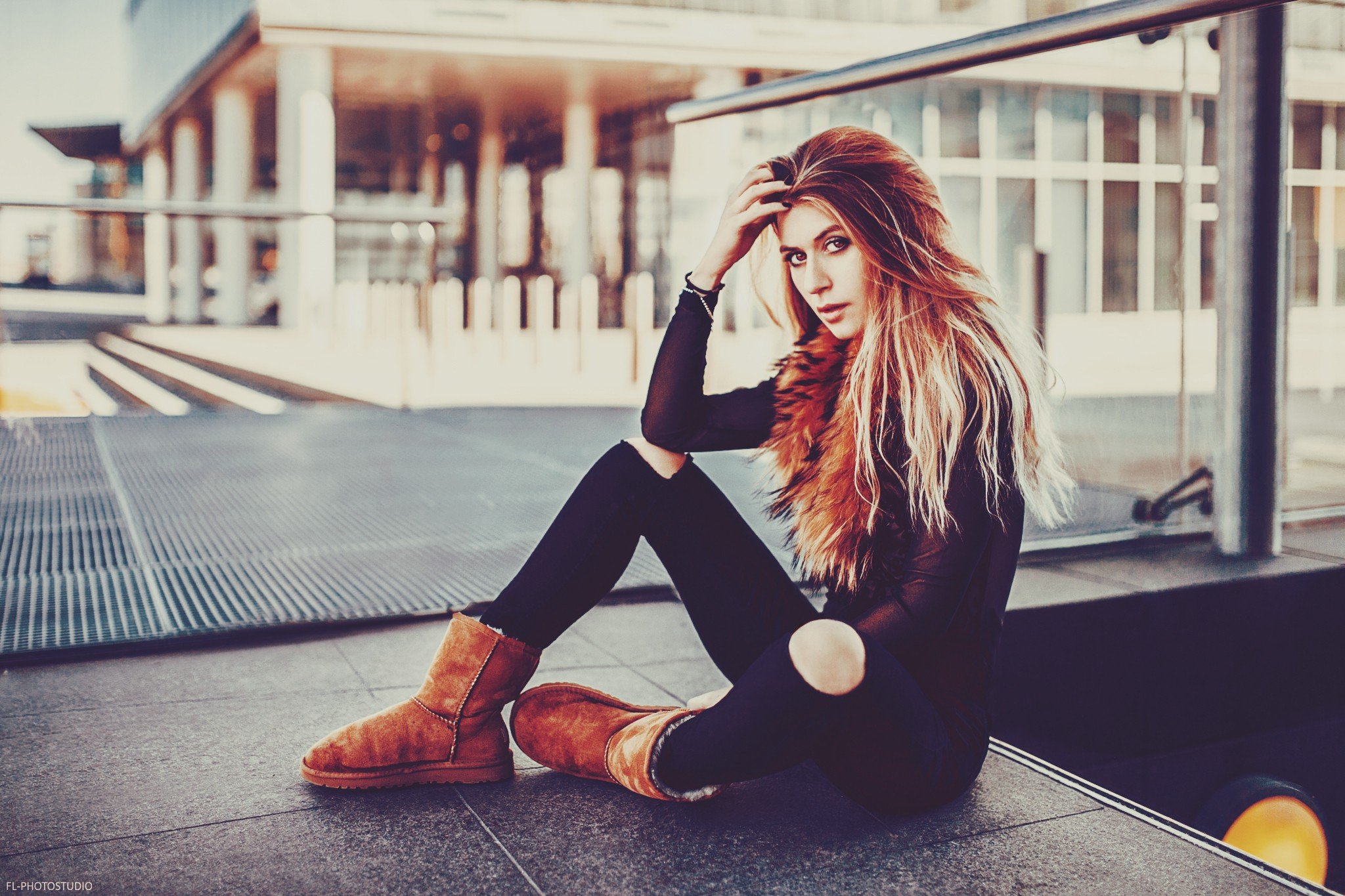 blonde, Wallpaper, Girls Wallpaper