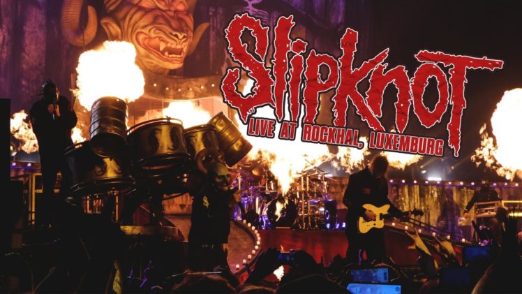 slipknot, Band, Wallpaper, Music HD Wallpaper Desktop Background