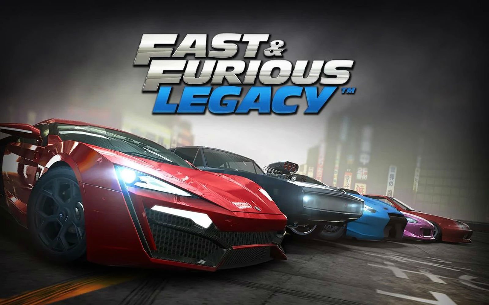 fast and furious download game