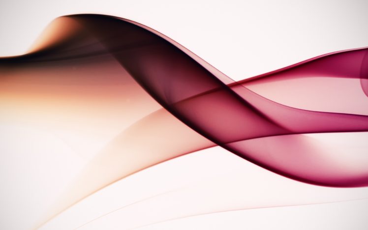 abstract, White, Pink, Smoke HD Wallpaper Desktop Background