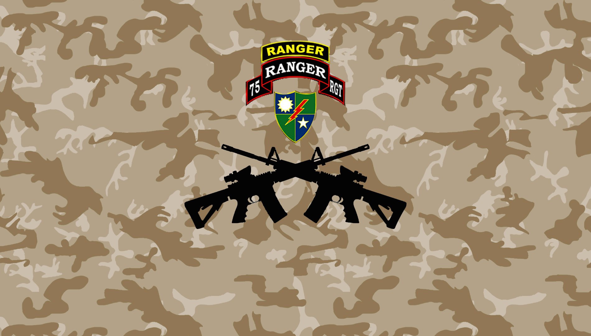 ssm, Army, Rangers Wallpaper
