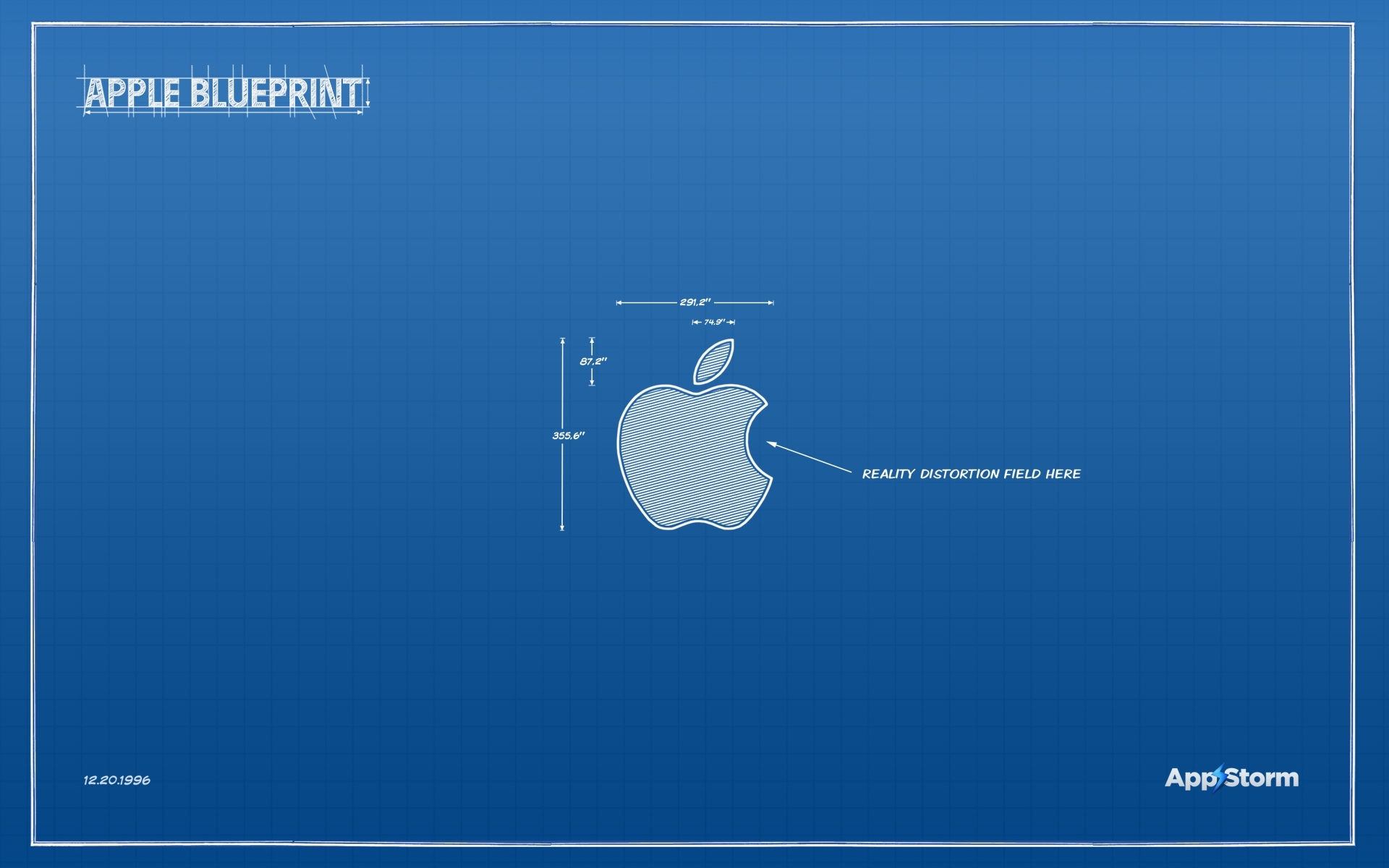 apple, Logo Wallpaper