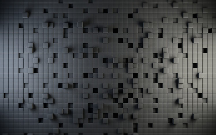 cubed, Wall HD Wallpaper Desktop Background