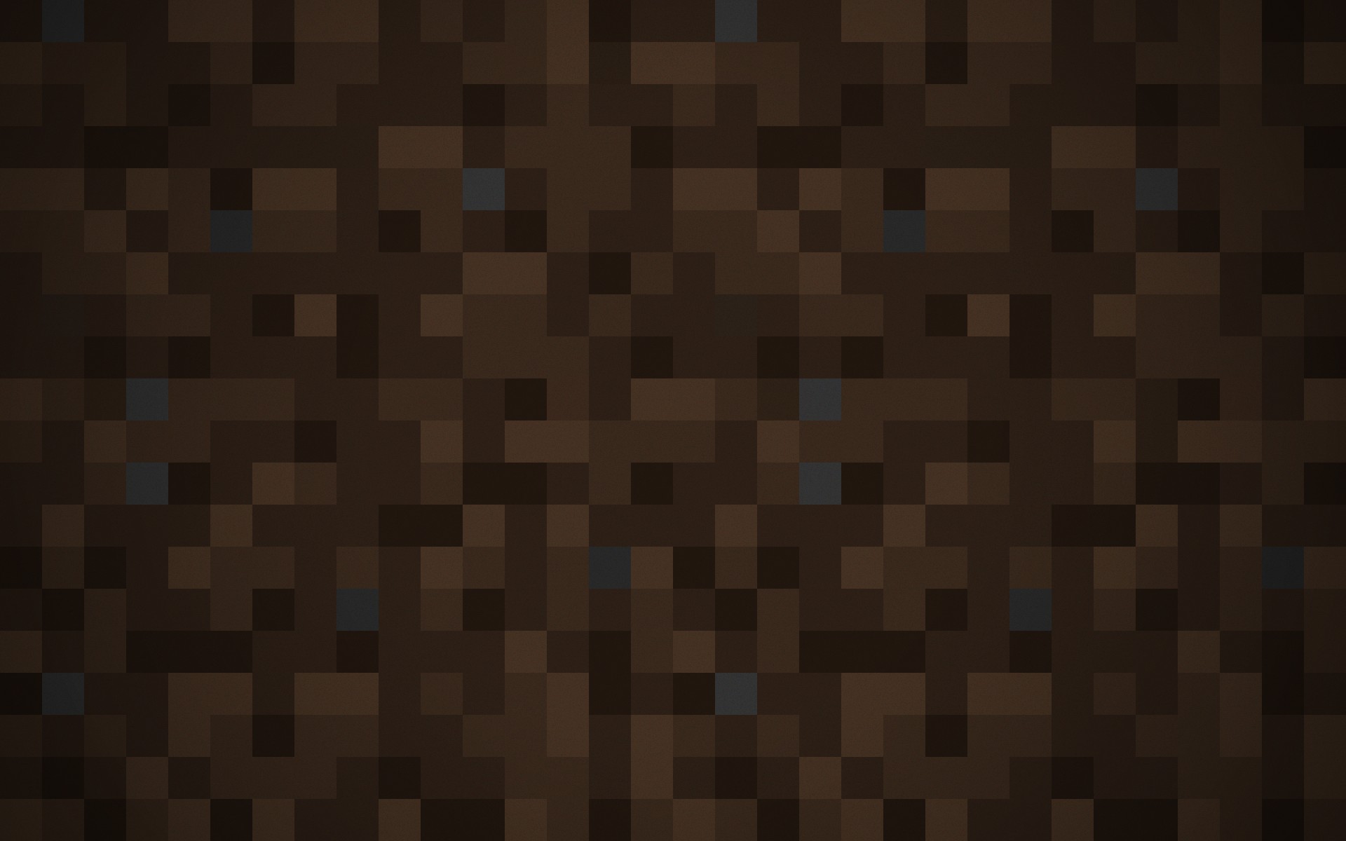 minimalistic Pixels Dirt Minecraft Pixelation Simple 