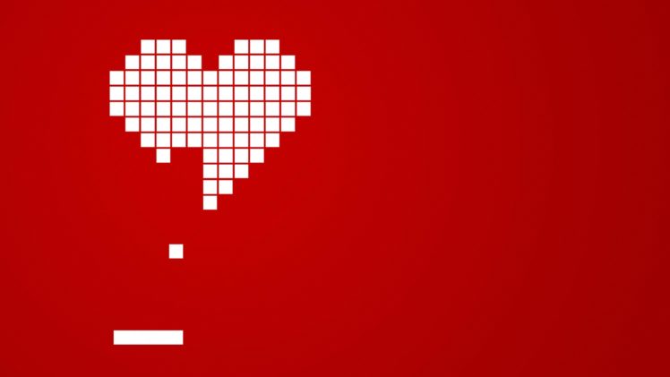 heart, Gaming HD Wallpaper Desktop Background