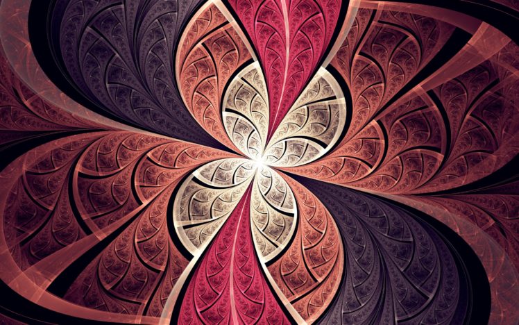 pattern, Background, Line, Petals HD Wallpaper Desktop Background
