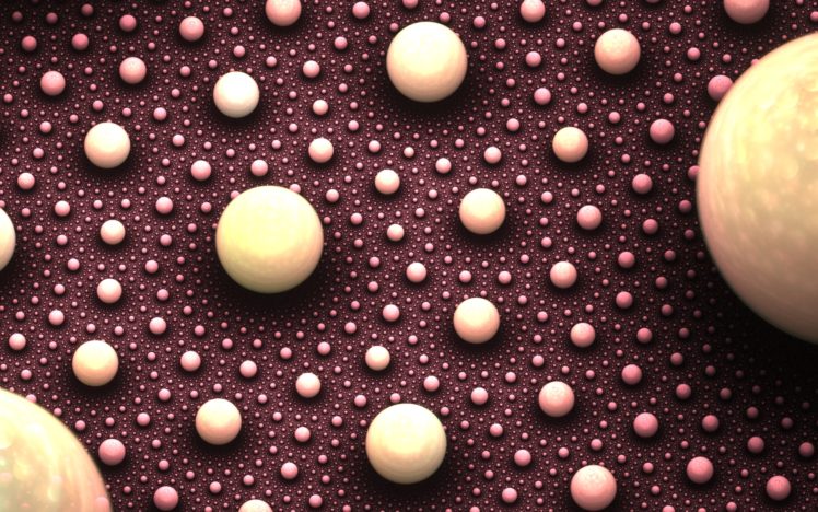 art, Balls, Spheres HD Wallpaper Desktop Background