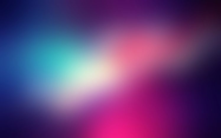 minimalistic, Multicolor, Gaussian, Blur HD Wallpaper Desktop Background