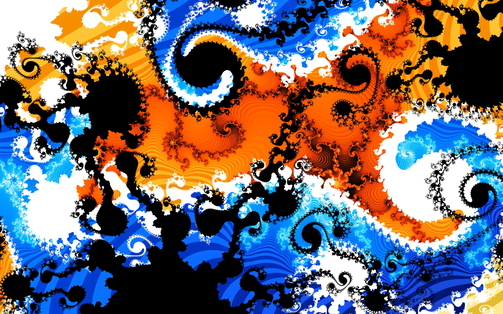 fractals Wallpaper