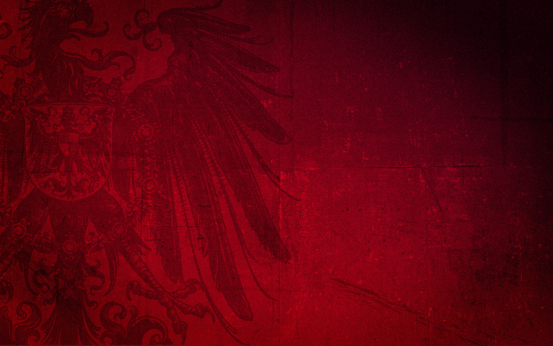 red, Eagles Wallpaper