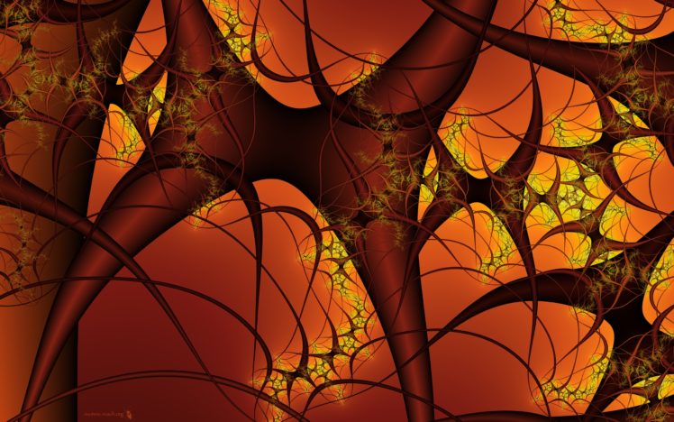 neuron HD Wallpaper Desktop Background