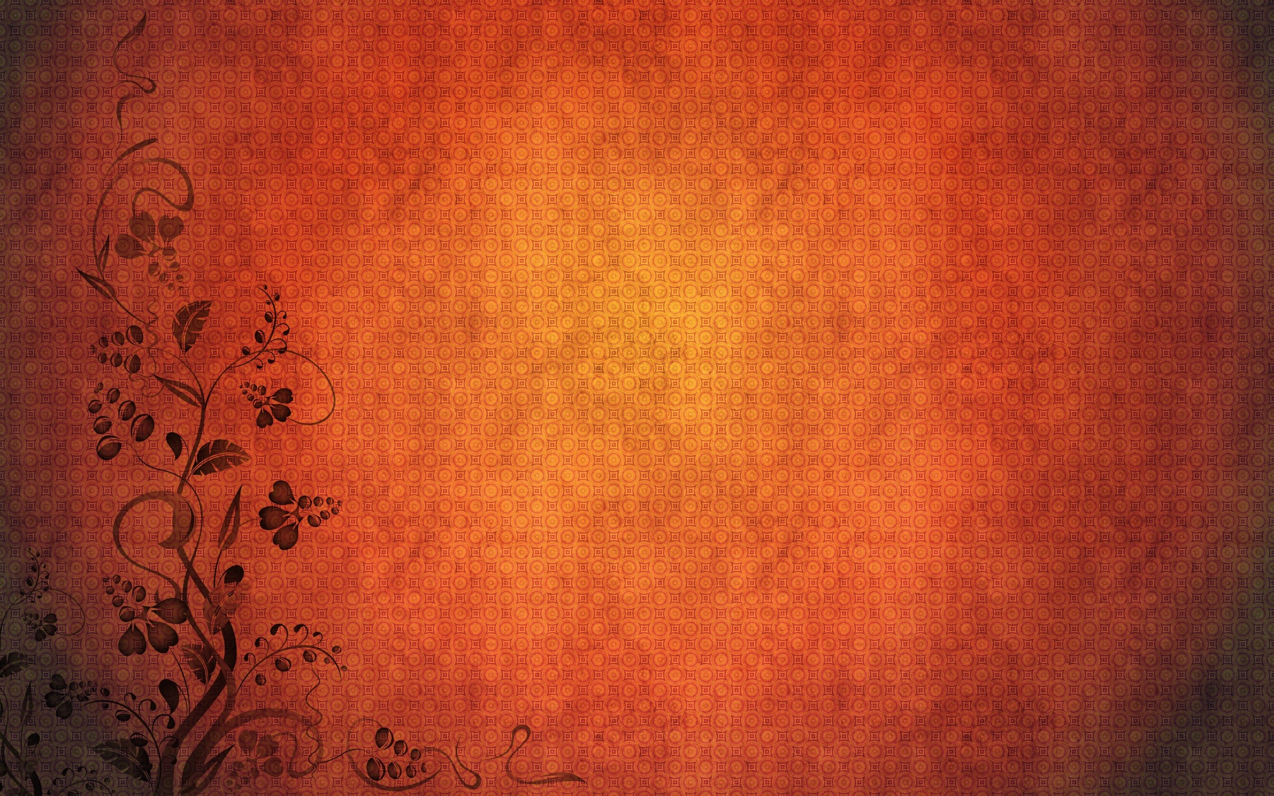 minimalistic, Orange, Patterns, Textures, Simple, Background Wallpapers HD  / Desktop and Mobile Backgrounds