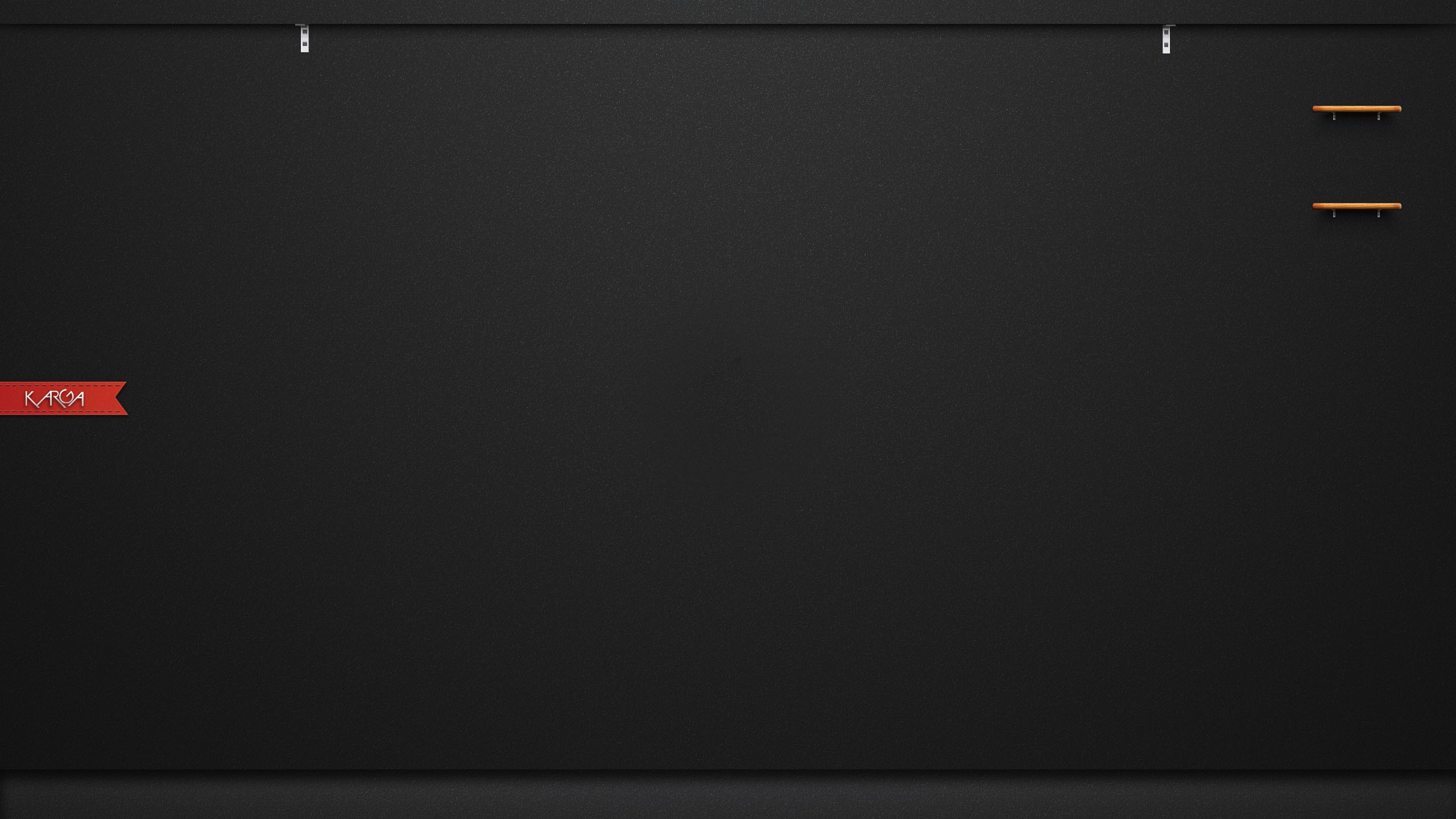black, Karga Wallpaper
