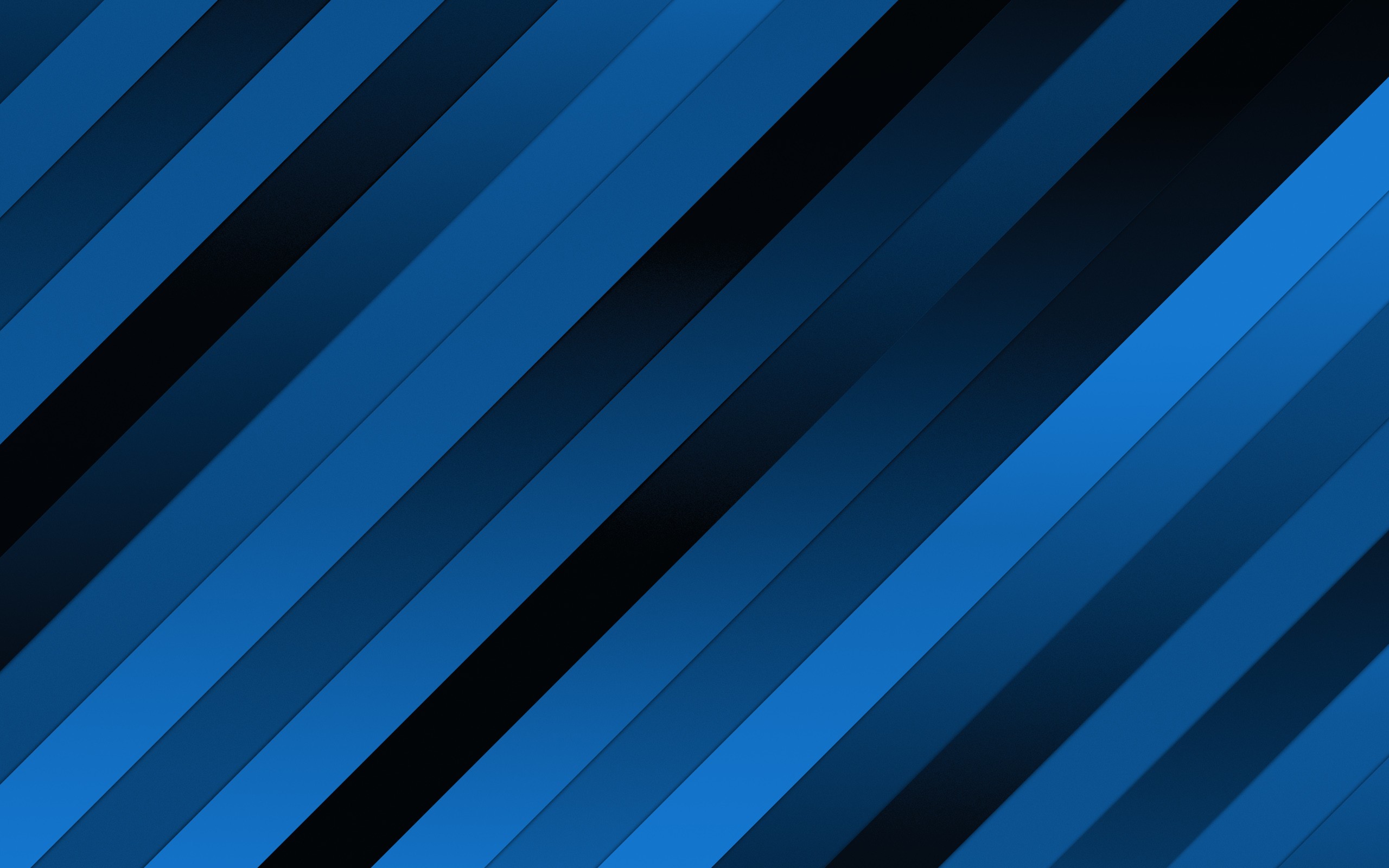 Blue Background Wallpaper Design