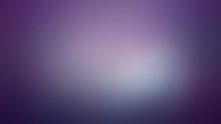 minimalistic, Purple, Gaussian, Blur, Solid, Blurred HD Wallpaper Desktop Background