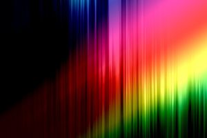 abstract, Multicolor, Rainbows