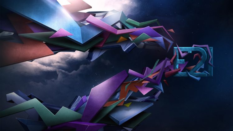 abstract, Clouds, Digital, Art HD Wallpaper Desktop Background
