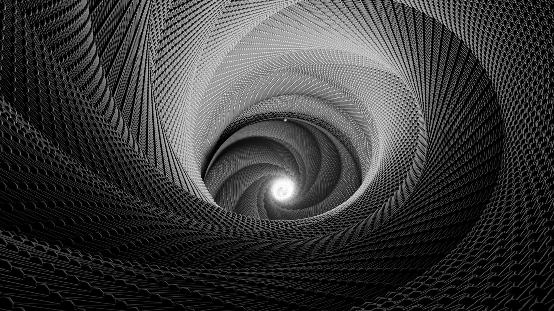 abstract, Cgi, Spiral, Grid, Holes, Swirls, Nets Wallpaper