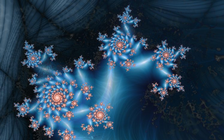 fractals HD Wallpaper Desktop Background