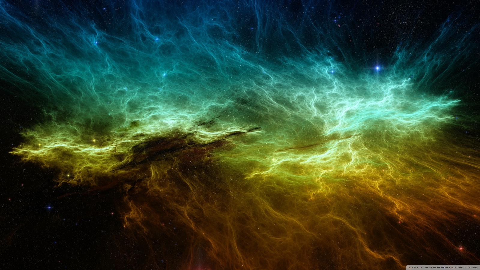 nebulae Wallpaper