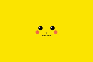 yellow, Pikachu
