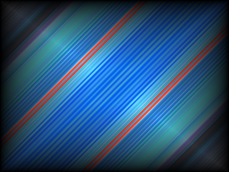 abstract, Digital, Art, Lines HD Wallpaper Desktop Background