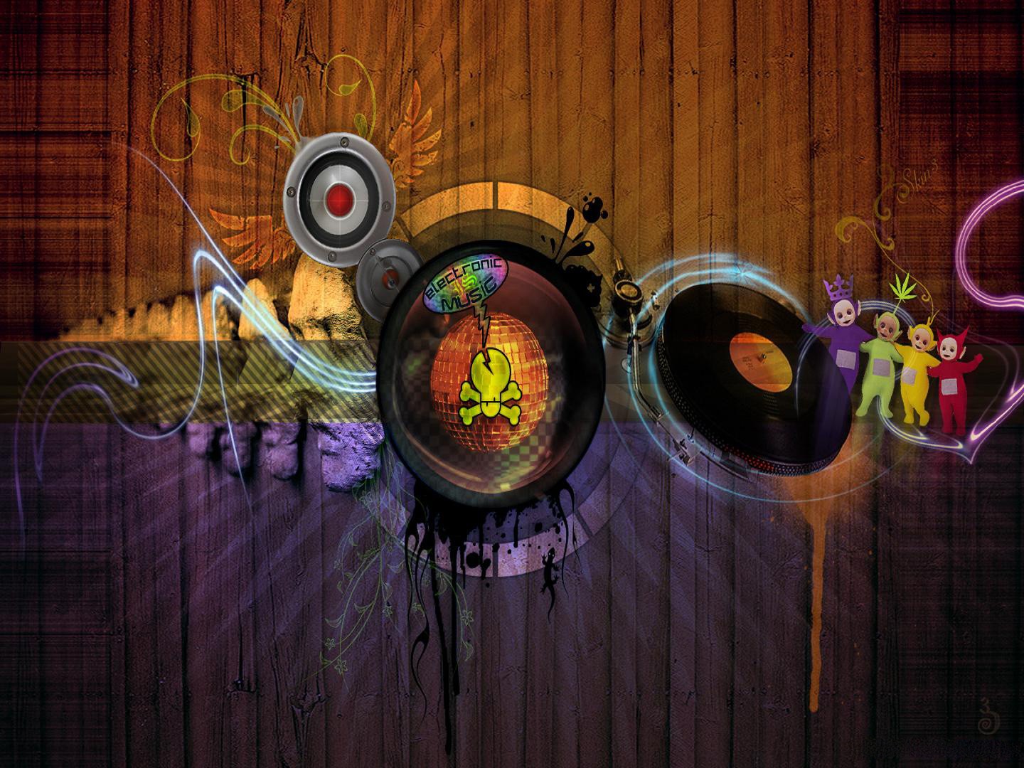 multicolor Wallpaper