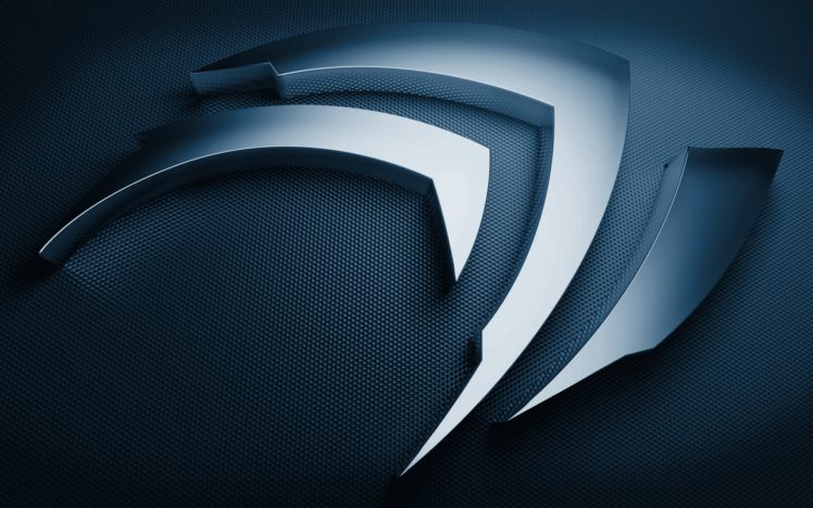 nvidia, Logos HD Wallpaper Desktop Background