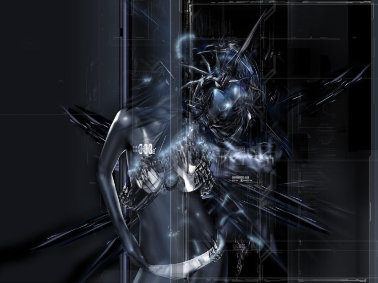 cyberpunk, Shadowness HD Wallpaper Desktop Background
