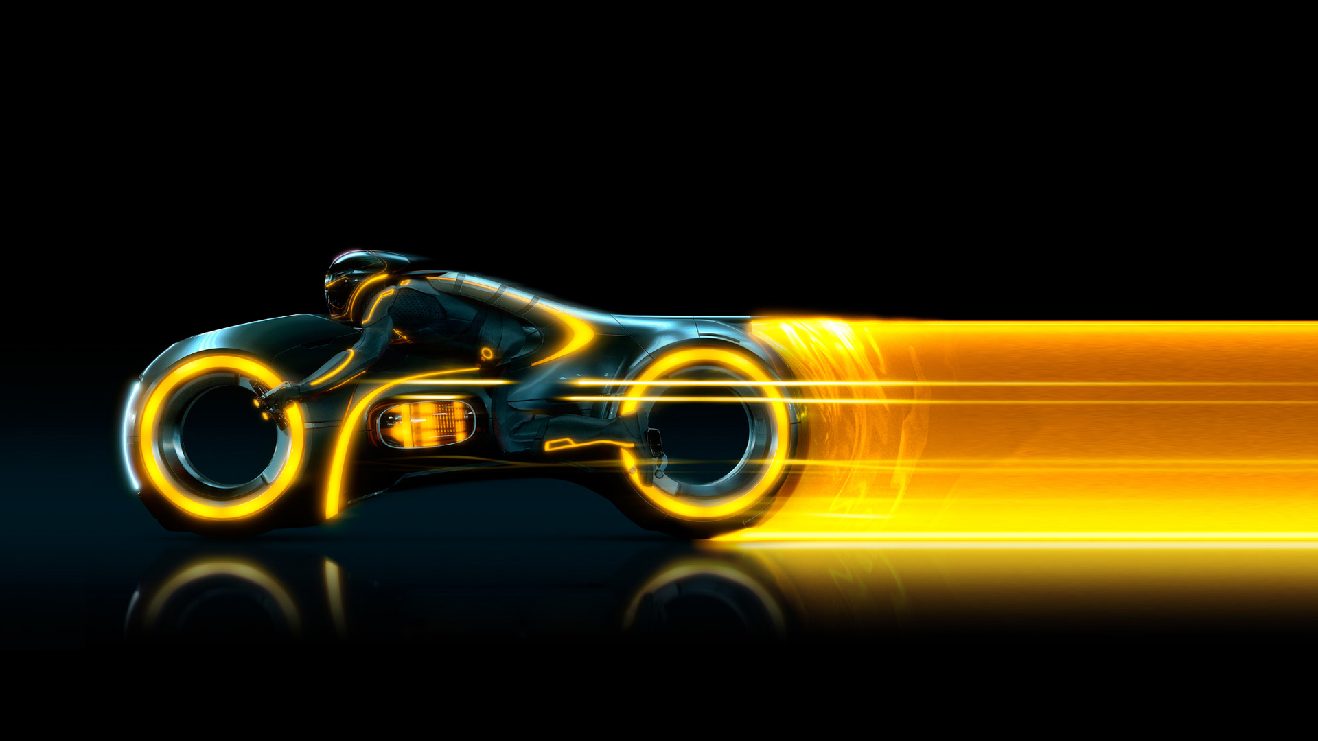 tron, Legacy Wallpaper