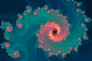 fractal, Spiral
