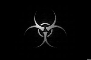biohazard, Biological, Warfare, Icon