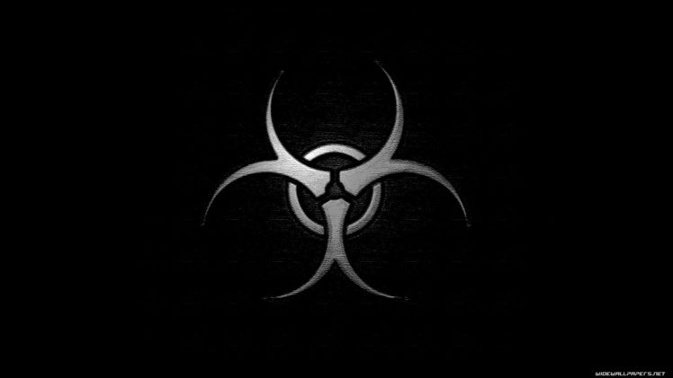 biohazard, Biological, Warfare, Icon HD Wallpaper Desktop Background