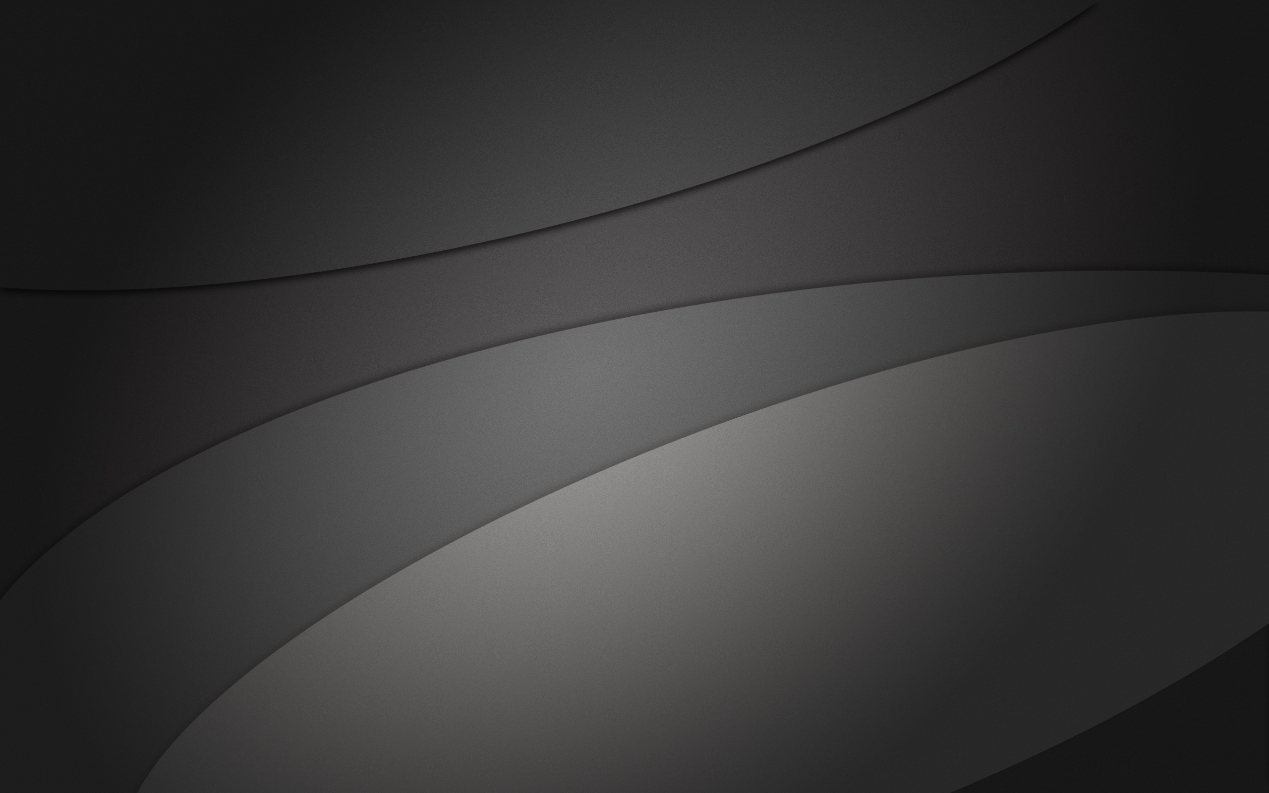 minimalistic, Gray, Curves Wallpaper