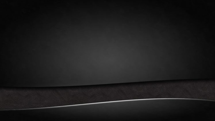 leather, Black, Minimalistic HD Wallpaper Desktop Background