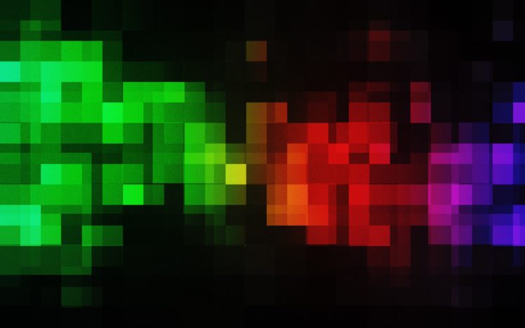 pixels HD Wallpaper Desktop Background