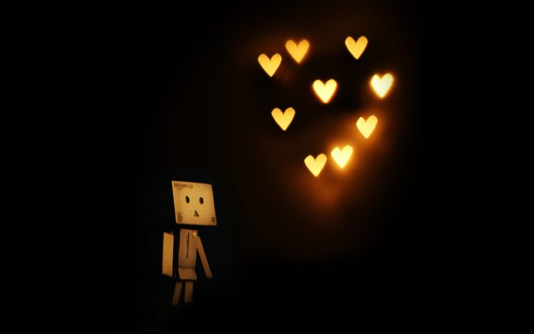 light, Love, Hearts, Air HD Wallpaper Desktop Background